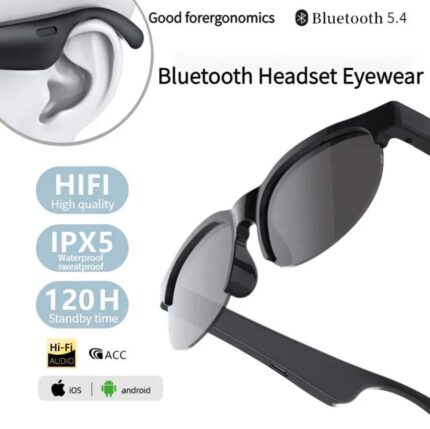 intelligent blutooth glasses